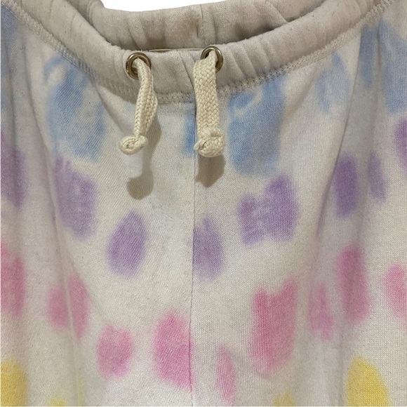 VINTAGE HAVANA Pastel Tie Dye Sweatpants - Picture 3 of 5